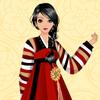 play Korean Hanbok Dressup