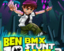 play Ben 10 Bmx Stunt 2