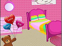 play Girly Room Decor