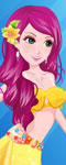 play Pretty Little Mermaid And Her Mom