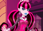 play Draculaura Makeover