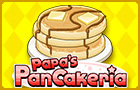 play Papa'S Pancakeria