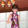 play China Girl In Cheongsam