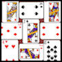 Crazy Quilt Solitaire