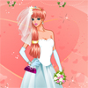 play A Beautiful Bride Dress Up