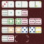 Mexican Train Dominoes