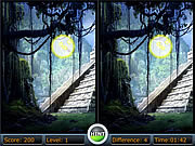 play Spot The Difference Forest