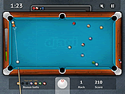 play Billiard Single Player