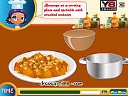 play Pumpkin Dessert