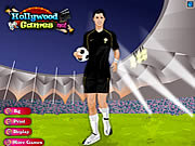 play Christiano Ronaldo Dressup