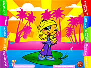 play Dahlia Dressup