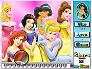 play Disney Hidden Numbers