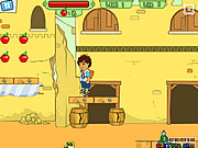 play Diego Crystal Adventure