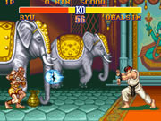 play Street Fighter Ii