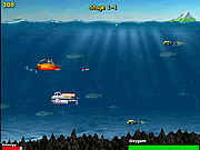 play Seaquest Remake
