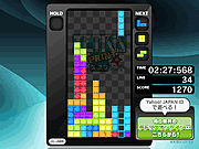 play Tetris Sprint
