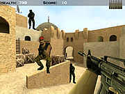 play Counter Strike Revenge