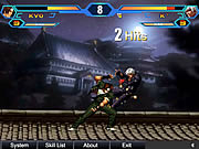 play King Of Fighters Wing