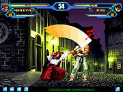 play King Of Fighters V 1.3