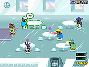 play Penguin Diner 2