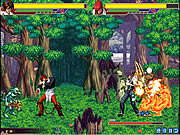 play The King Of Fighters Vs Dnf