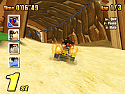 play Go Kart Go! Turbo!