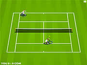 play Tennis