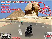 play 3D Motorbike Racer