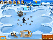 play Farm Frenzy 3 - Ice Age