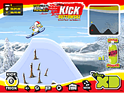 play Kick Buttowskis Motorush