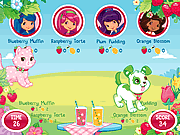 play Strawberry Shortcake: Lets Make Lemonade