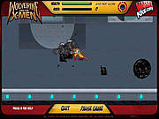 play Wolverine - Search & Destroy