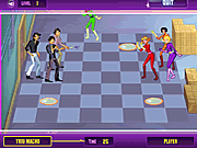 play Totally Spies: Spy Chess
