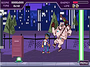 play Danny Phantom: Freak For All