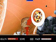 play Ben 10 Alien Force: Super Giant Strength Humungousaur