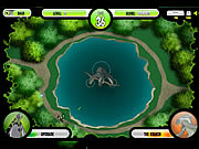 play Ben 10 Kraken Attack