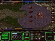 play Starcraft 2008