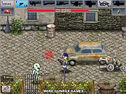 play Gunrox - Once Upon A Time In Gibson City