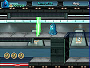 play Monsters Vs Aliens - Save Earh As Only A Monster Can
