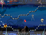 play Ben 10 Jetray In Too Deep
