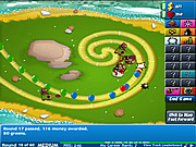 play Bloons Tower Defense 4 Expansion