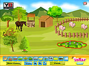 play Smiley Deco Farm Field
