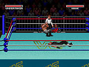 play Wwf Super Wrestlemania (1992)
