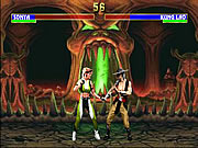 play Mortal Kombat 3