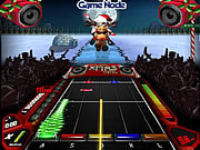 play Santa Rockstar: Metal Xmas 3