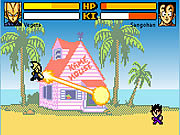 play Dragonball Z Tribute