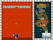 play Sasuke Arkanoid
