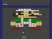 play Mario Breakout