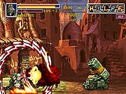 play Metal Slug: Death Defense