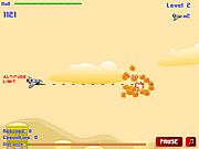 play Rescue From Meteorite